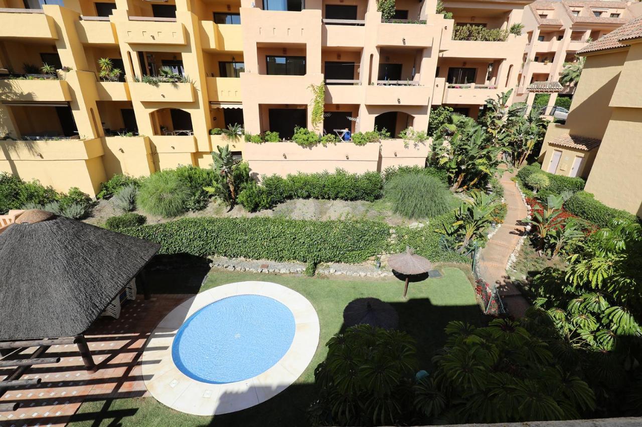Duquesa Village Apartment - 2 Bed/2 Bath Apartment With Panoramic Sea Views Manilva Zewnętrze zdjęcie