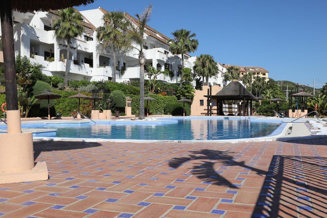 Duquesa Village Apartment - 2 Bed/2 Bath Apartment With Panoramic Sea Views Manilva Zewnętrze zdjęcie