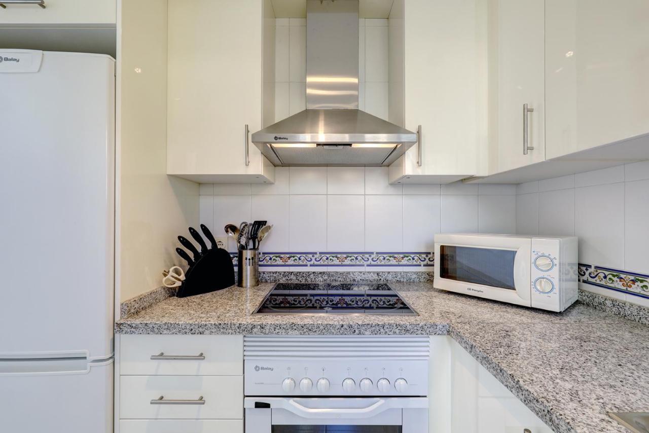 Duquesa Village Apartment - 2 Bed/2 Bath Apartment With Panoramic Sea Views Manilva Zewnętrze zdjęcie