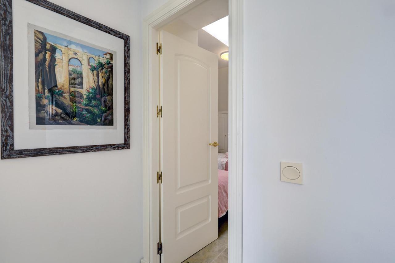 Duquesa Village Apartment - 2 Bed/2 Bath Apartment With Panoramic Sea Views Manilva Zewnętrze zdjęcie