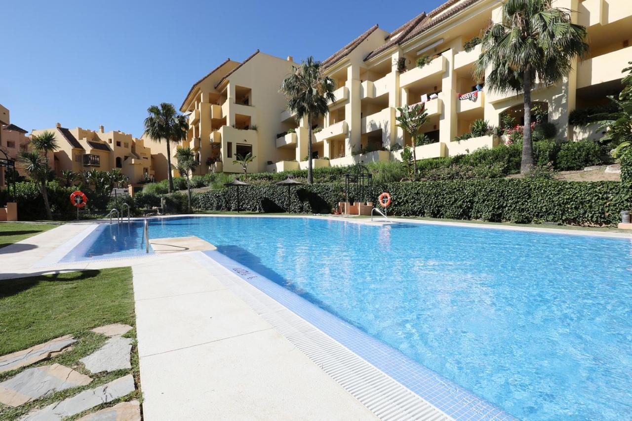 Duquesa Village Apartment - 2 Bed/2 Bath Apartment With Panoramic Sea Views Manilva Zewnętrze zdjęcie