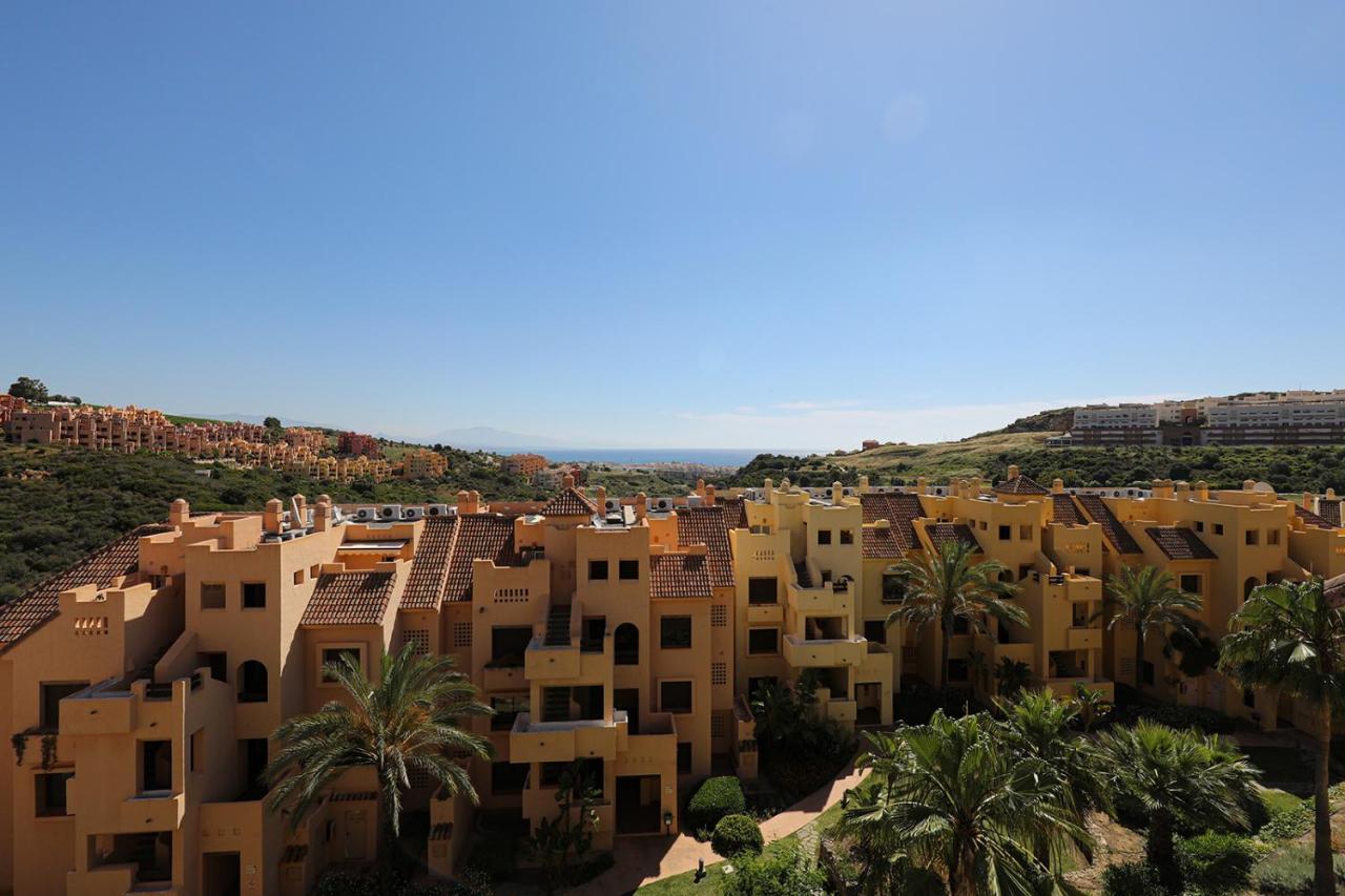 Duquesa Village Apartment - 2 Bed/2 Bath Apartment With Panoramic Sea Views Manilva Zewnętrze zdjęcie