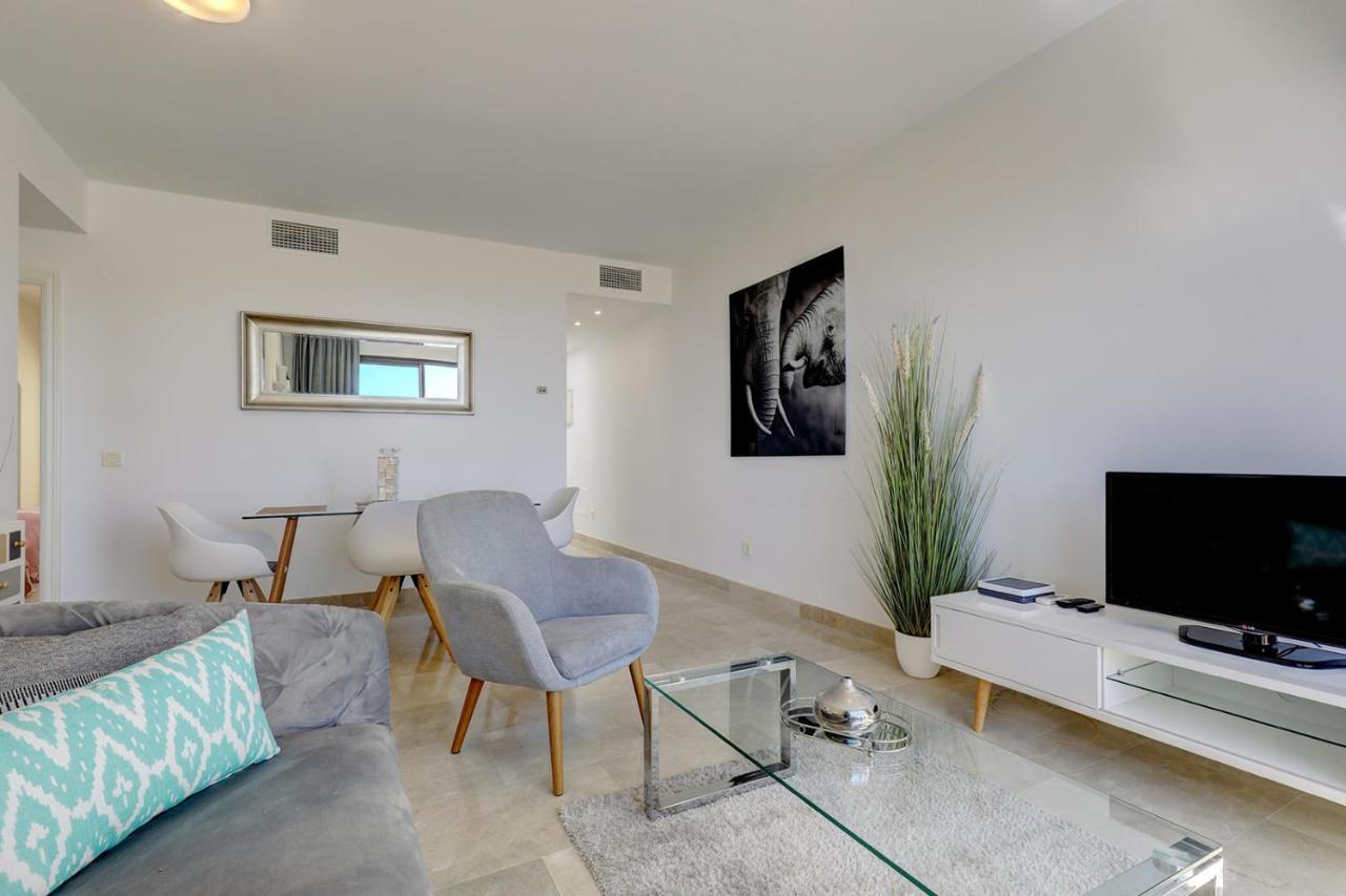 Duquesa Village Apartment - 2 Bed/2 Bath Apartment With Panoramic Sea Views Manilva Zewnętrze zdjęcie