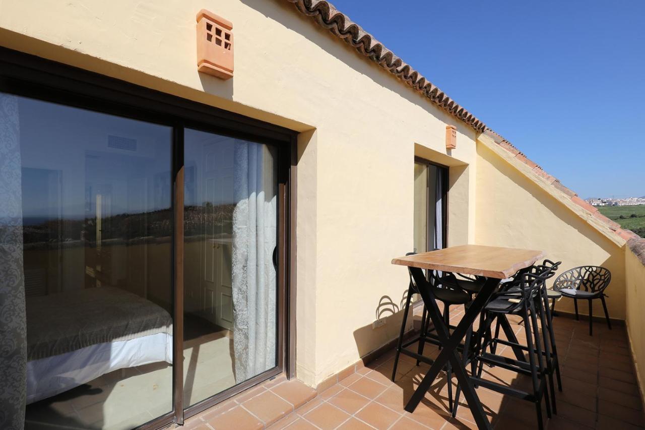 Duquesa Village Apartment - 2 Bed/2 Bath Apartment With Panoramic Sea Views Manilva Zewnętrze zdjęcie