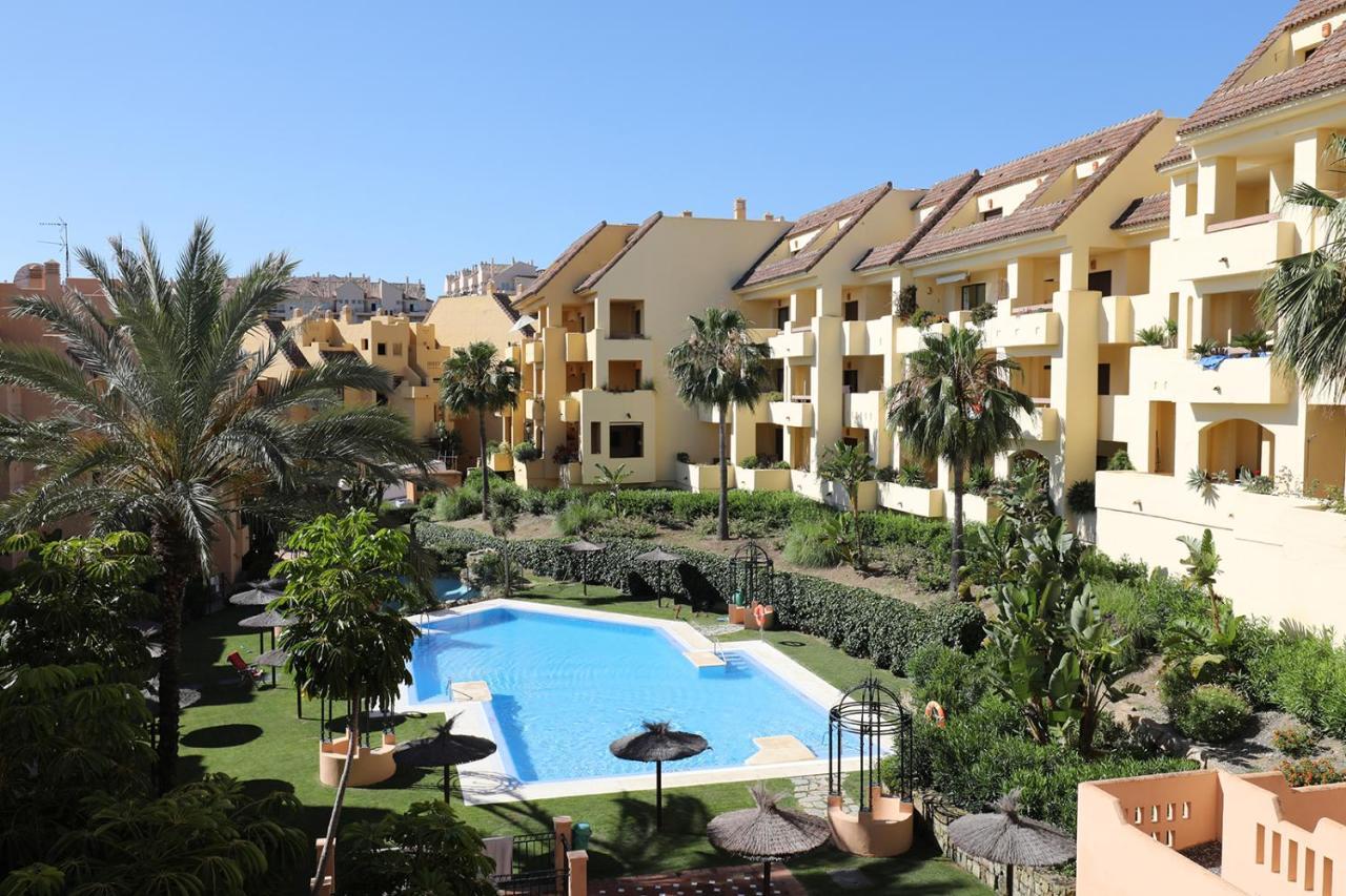 Duquesa Village Apartment - 2 Bed/2 Bath Apartment With Panoramic Sea Views Manilva Zewnętrze zdjęcie