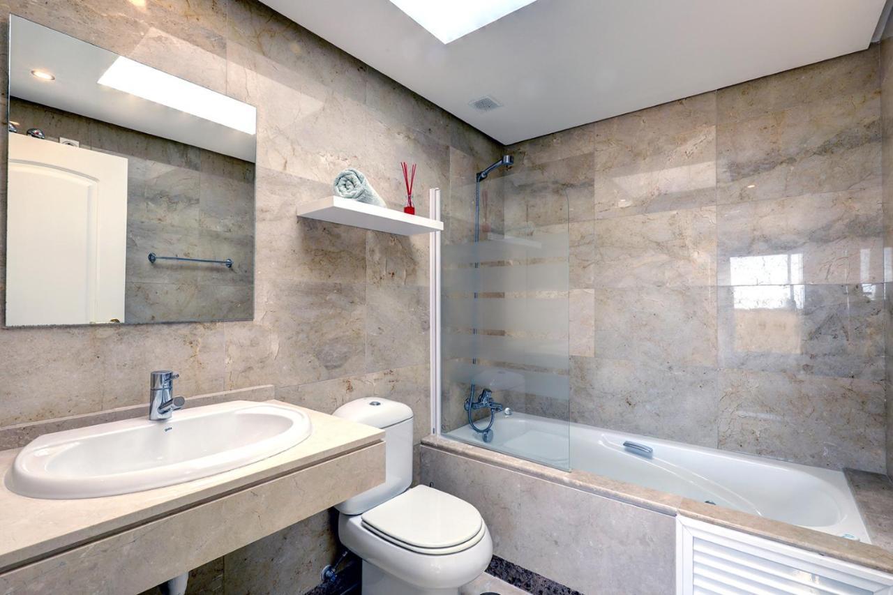 Duquesa Village Apartment - 2 Bed/2 Bath Apartment With Panoramic Sea Views Manilva Zewnętrze zdjęcie