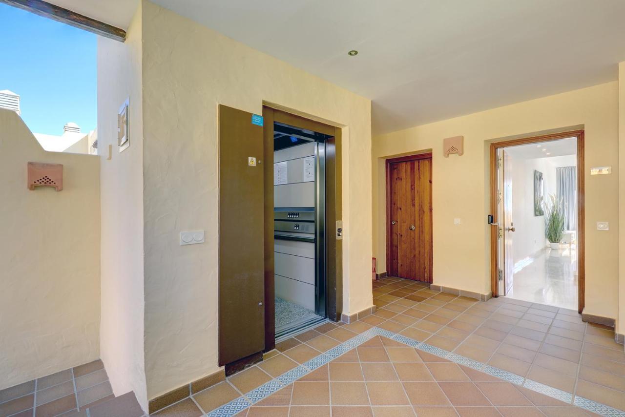 Duquesa Village Apartment - 2 Bed/2 Bath Apartment With Panoramic Sea Views Manilva Zewnętrze zdjęcie