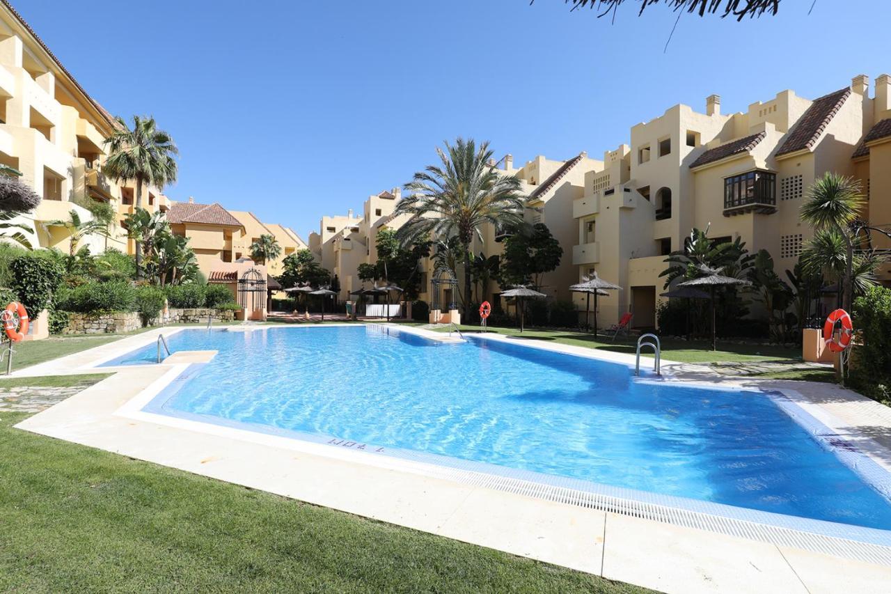 Duquesa Village Apartment - 2 Bed/2 Bath Apartment With Panoramic Sea Views Manilva Zewnętrze zdjęcie